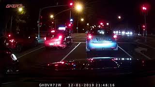 20190112 Police and road hogs
