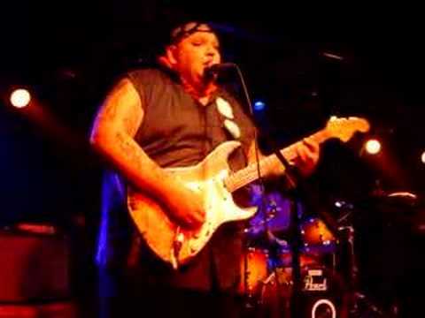 Popa Chubby - Hey Joe