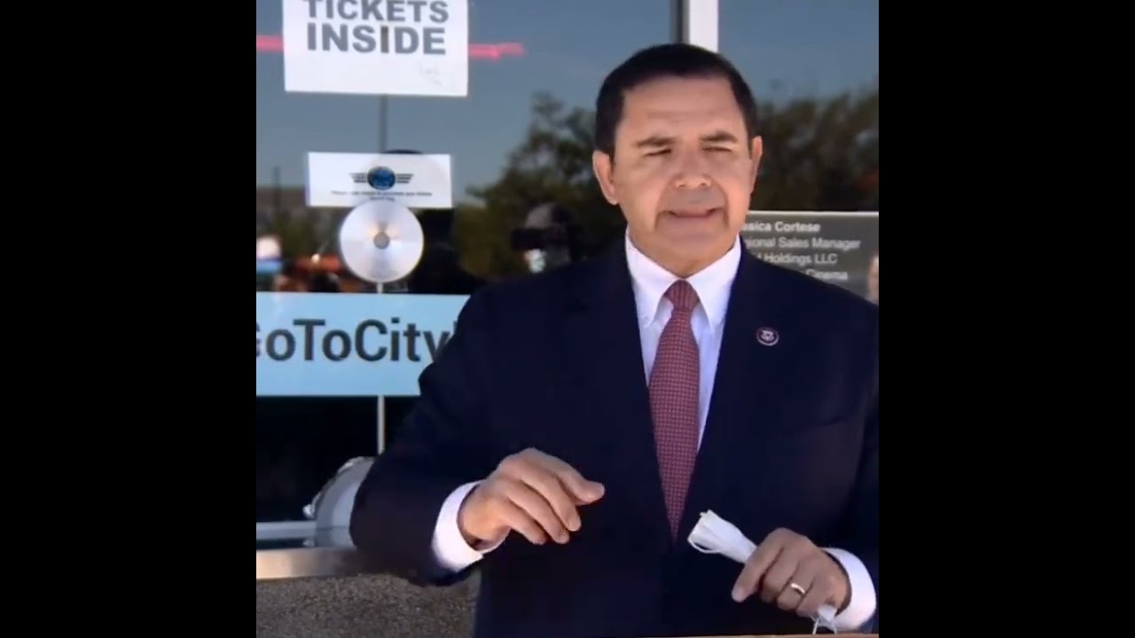 Texas Congressman Henry Cuellar And His Wife Indicted On Charges Of Bribery