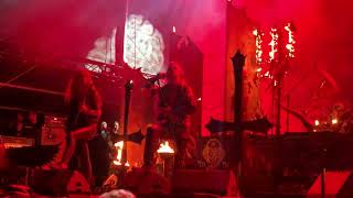 Watain - The Howling/Satan’s Hunger (Live at Brutal Assault 2023)