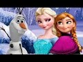 Холодное Сердце/Frozen.Интерактивный Мультик Сказка для Детей.История Анны и Эльзы в Сказке Диснея