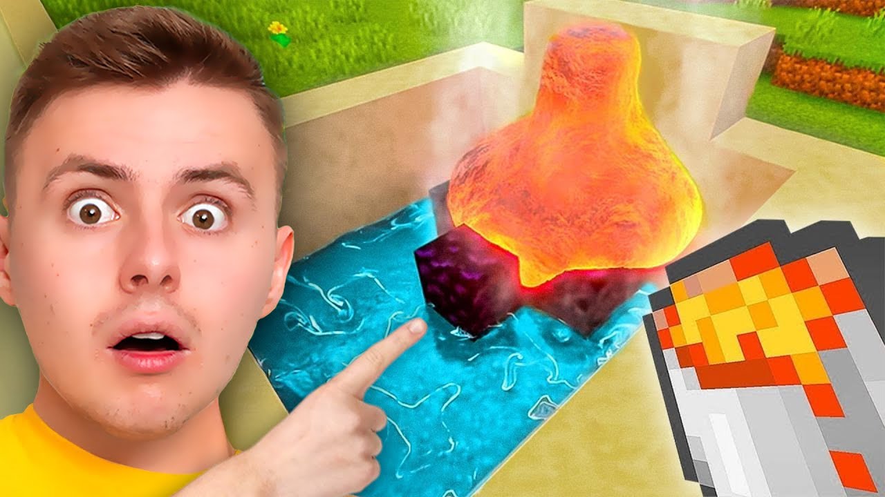 Tohle je MINECRAFT S ULTRA REALISTICKOU GRAFIKOU!