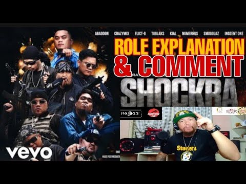 SHOCKRA - OPERATION 10-90 (OFFICIAL MUSIC VIDEO) | ROLE EXPLANATION AND ...