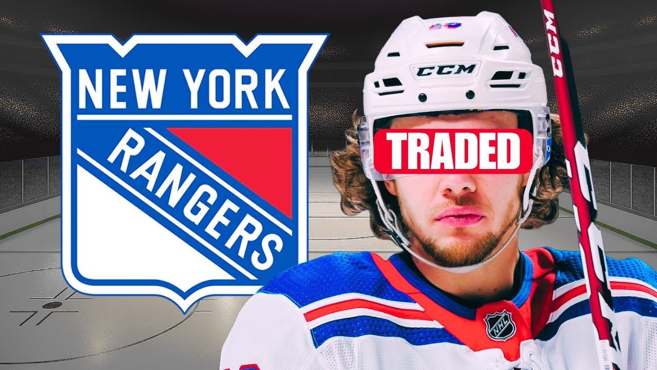 Trading Artemi Panarin New York Rangers Rebuild...