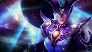 Dark Moon Stalker Сет на Луну / Luna