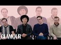 The try guys explain how they met  glamour