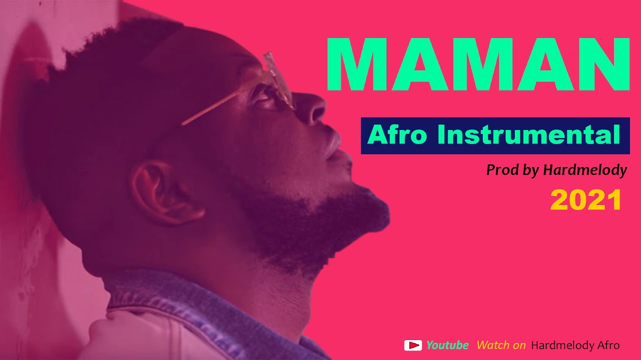 [FREE] INSTRUMENTAL AFRO - MAMAN (INSTRUMENTAL TYPE PIANO)KEB
