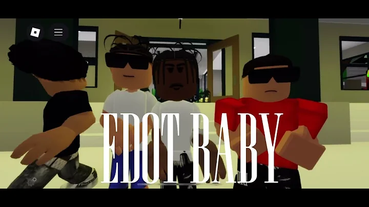 DD Osama X Jstar Balla X Edot Baby X Sugarhillddot X Dudeylo X Roscoe G - E4N (Official Roblox Video