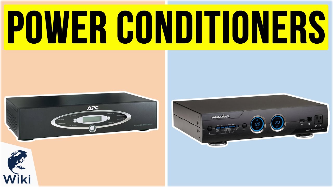 10 Best Power Conditioners 2020 YouTube