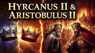 Ch. 27: Jewish History | HYRCANUS II &amp; ARISTOBULUS II – Heinrich Graetz
