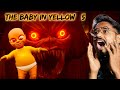 THE BABY IN YELLOW PART 5 || THE FINAL CHAPTER HORROR GAMEPLAY