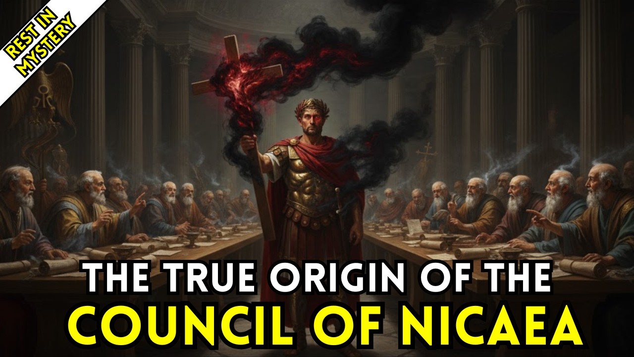 The True Story of the Council of Nicaea's Origin (and How It Changed Christianity)