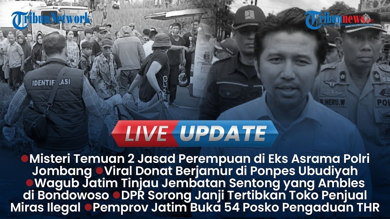 Misteri Temuan 2 Jasad Wanita di Eks Asrama Polri | UPDATE SIANG | Kamis, 26 Februari 2026