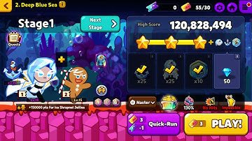 Cookie run oven break chapter 2