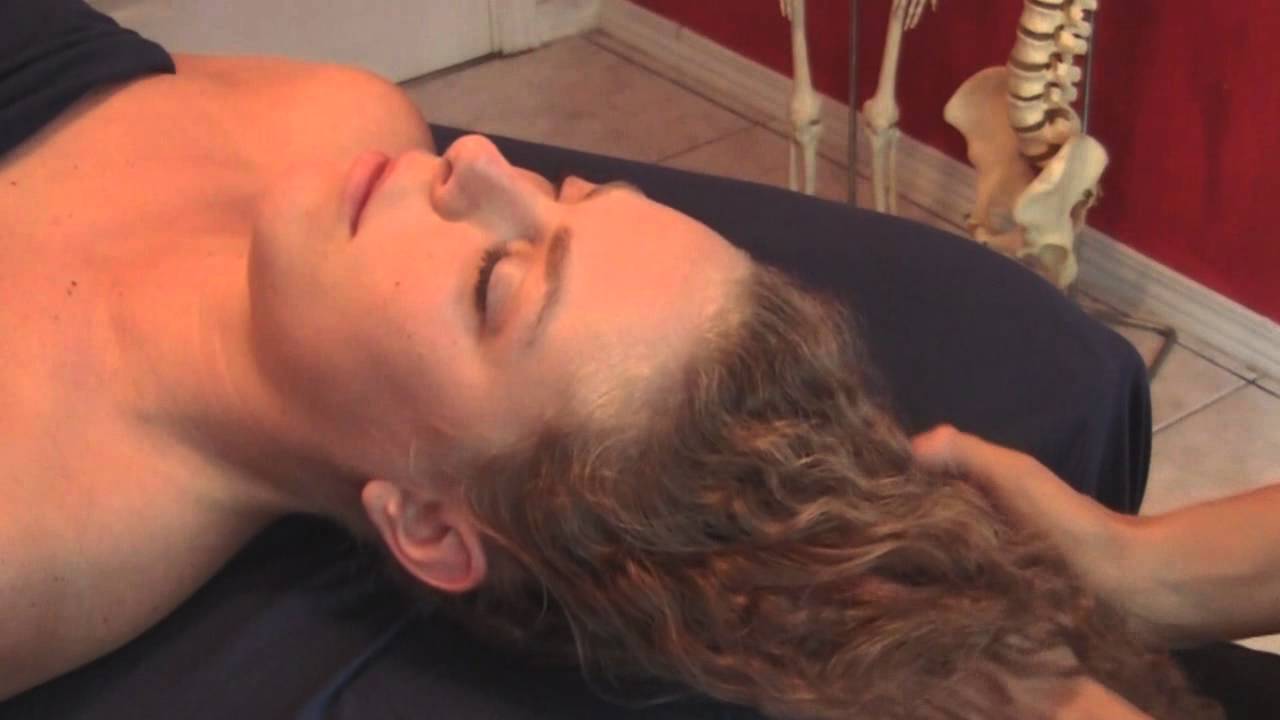 head massager walmart Neck & Head Massage Therapy for Headache, How to Technique Face & Scalp