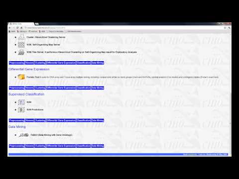 Gene Expression Data Microarray Lab Part 3