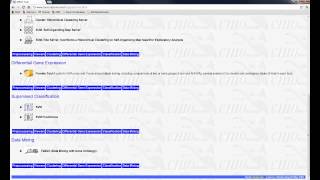 Gene Expression Data Microarray Lab Part 3