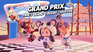 [HI/EN] Fime's Tuesday Takeover is live! - with @Fimehehehe