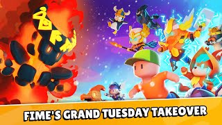 [HI/EN] Fime's Tuesday Takeover is live! - with @Fimehehehe