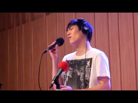 John Park - 2013 07 18 컬투쇼 falling