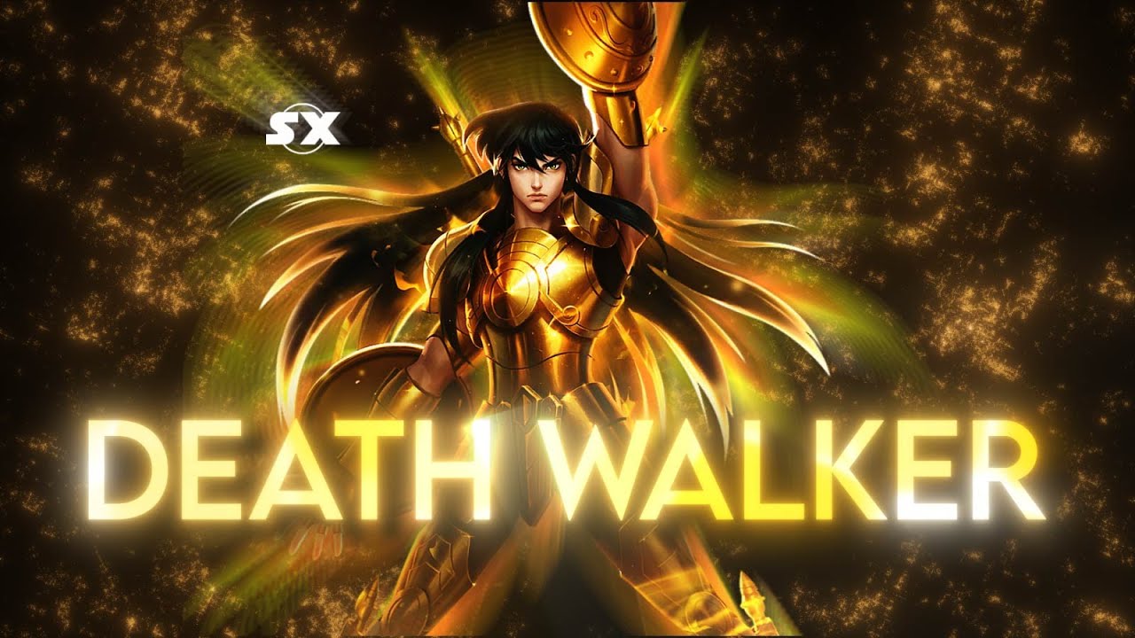 「DEATH IS NO MORE X SLEEP WALKER😈🖤」CHOU GMV Edit Mobile Legends Bang Bang +Free PF