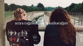 Yuqi, Rise Up Türkçe Çeviri