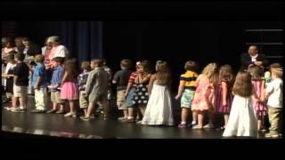 Bernice Young Kindergarten Graduation
