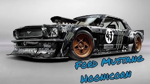 Ford Mustang(Hoonicorn) /Need For Speed No Limits Gameplay /Android Games #Shorts