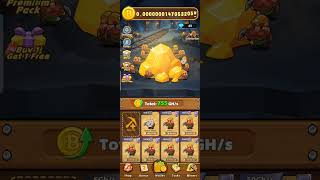 Uang gratis,Reell membayar,mining beat coin. #news #nft #music #ias