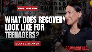 Ep19:  Rising From Rock Bottom: Recovery, Resilience & Rewriting Your Story | Ellyse Bracken