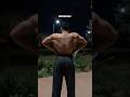 حصة ديال الظهر غير فالcalisthenics ❤️‍🔥