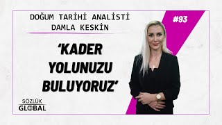 Doğum Tari̇hi̇nde Neler Öğrenebi̇li̇ri̇z? Doğum Tarihi Sayı Analisti Damla Keski̇n (Şamınincisi)