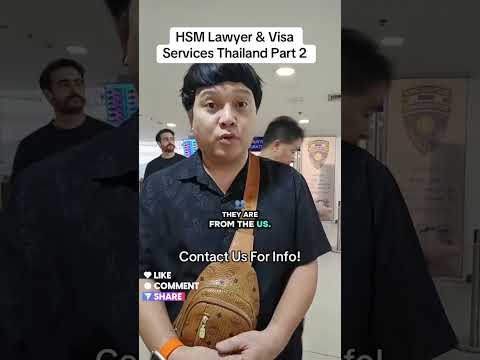 HSM lawyers Visa Agents Part 2