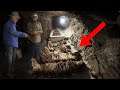 10 Most Shocking Recent Archaeological Discoveries!