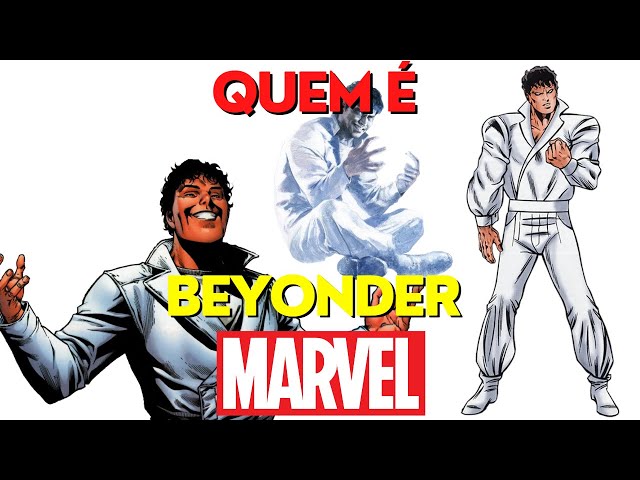 Beyonders, Marvel Wiki