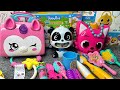 Satisfying With Unboxing Cute BabyBus Toothbrush And Friend S Doctor Playset Toy ASMR 