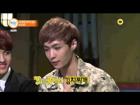 130826 비틀즈코드2 레이의 크리스티나 성대모사