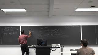 ECE 5500 Lec 13: Projection theorem, conditional gradient and gradient projection algorithms