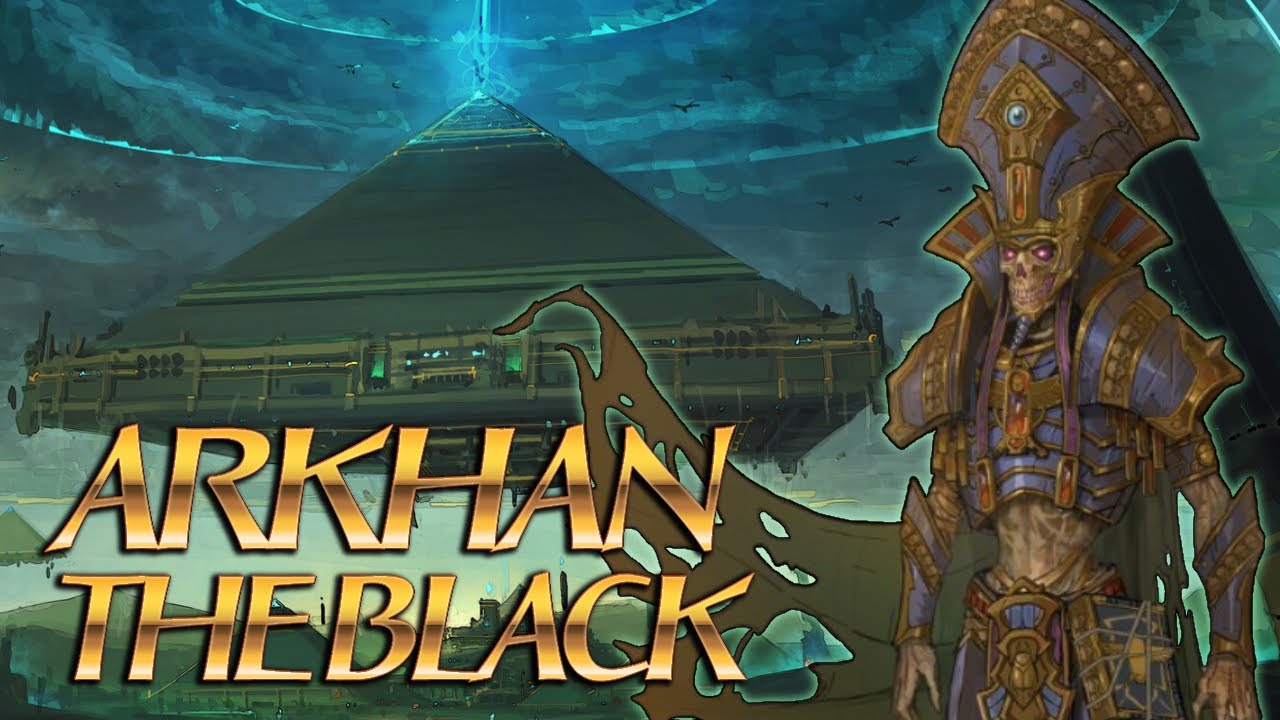 The Carstein Ring! | Warhammer Universalis MP | Arkhan | VOD 2 - YouTube