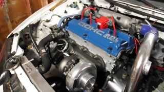 eclipse 420a turbo build