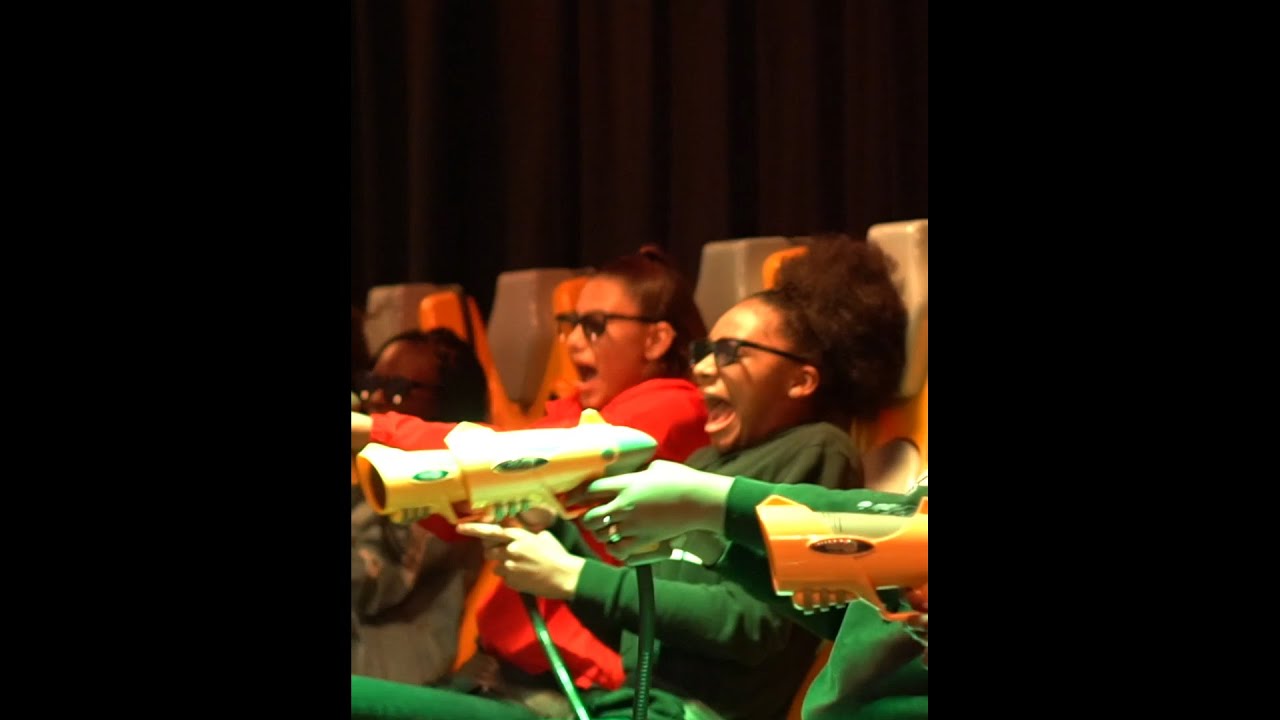 THE RiDE 7D Ontario Mills Outlets YouTube