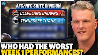 Details The NFL’s Worst Teams Have Been Relegated To The SHITE DIVISION News