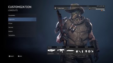 Predator: Hunting Grounds - Best Fireteam Builds Full loadout