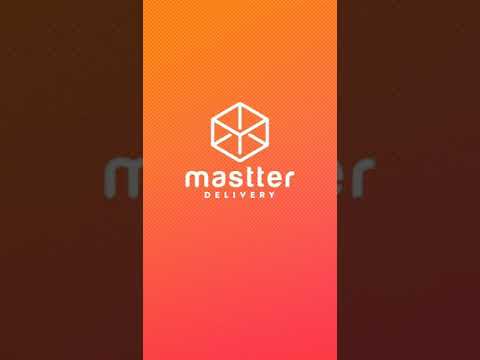 COMO SOLICITAR ENTREGADOR PELO APLICATIVO DA MASTTER DELIVERY PARA CLIENTES (VILHENA)