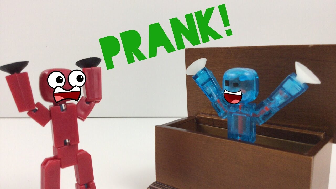 Prank FAIL! 