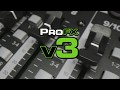 Mackie ProFX6v3 類比混音器 6軌 product youtube thumbnail