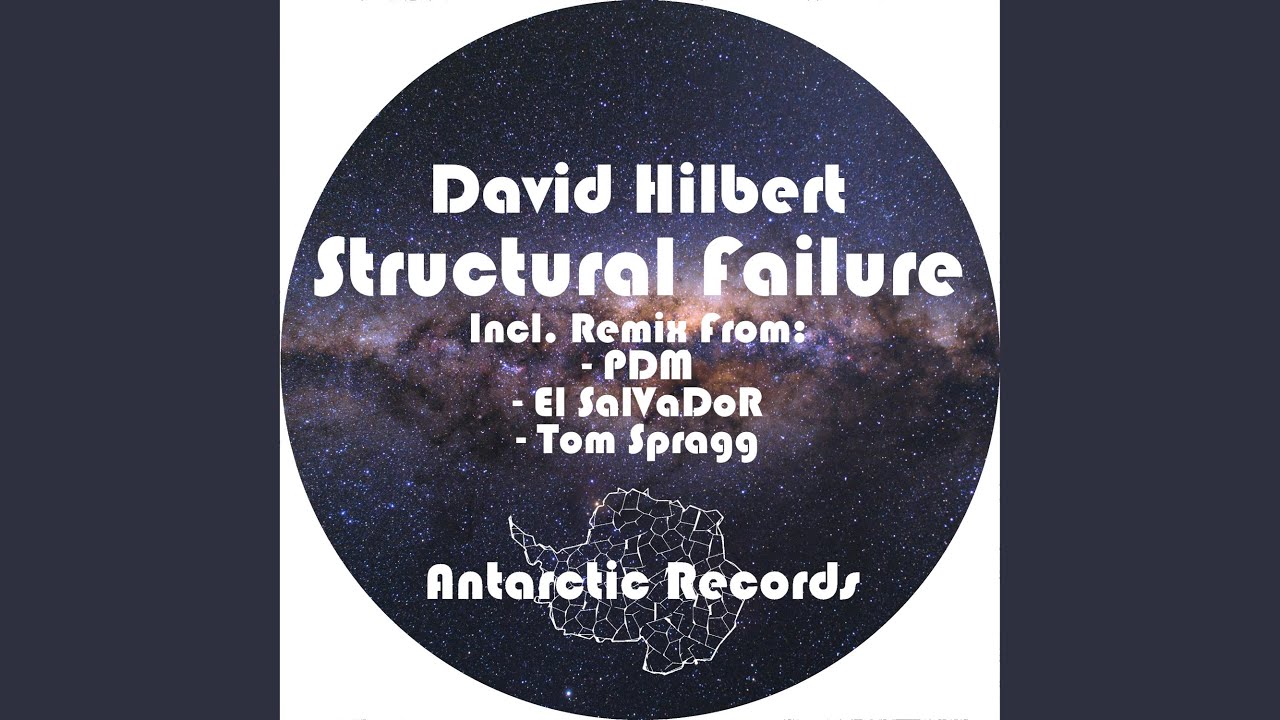 Watch Structural Failure on YouTube Watch Structural Failure on YouTube