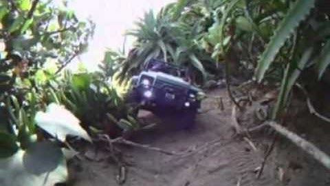 Axial SCX10™ TR (Trail Ready)