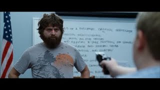 THE HANGOVER  - electric shock
