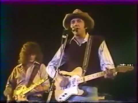 Bobby Bare - Good For Nothing Blues - Live 1980, France
